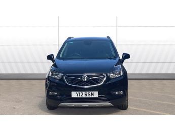 Vauxhall Mokka X 1.4T Elite 5dr Auto Petrol Hatchback