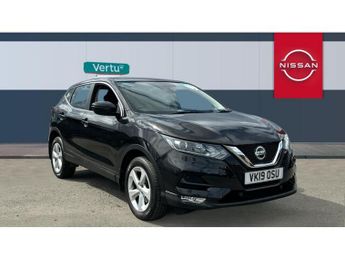 Nissan Qashqai 1.3 DiG-T Acenta Premium 5dr Petrol Hatchback