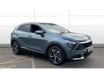 Kia Sportage 1.6T GDi ISG 3 5dr Petrol Estate