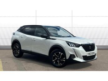 Peugeot 2008 1.2 PureTech 130 GT 5dr EAT8 Petrol Estate