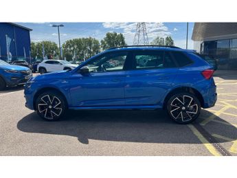 Skoda Kamiq 1.5 TSI Monte Carlo 5dr DSG Petrol Hatchback