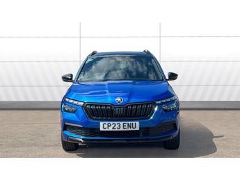 Skoda Kamiq 1.5 TSI Monte Carlo 5dr DSG Petrol Hatchback