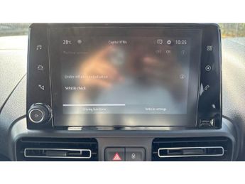 Vauxhall Combo Life 100kW Design XL 50kWh 5dr Auto [7 Seat] Electric Estate