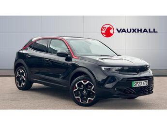Vauxhall Mokka 100kW GS Line 50kWh 5dr Auto Electric Hatchback
