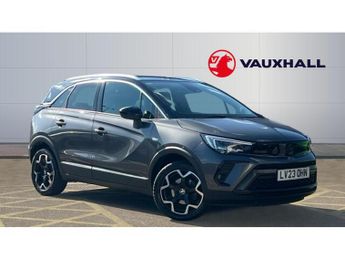 Vauxhall Crossland 1.2 Turbo [130] Ultimate 5dr Auto Petrol Hatchback