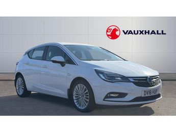 Vauxhall Astra 1.4T 16V 150 Elite Nav 5dr Petrol Hatchback