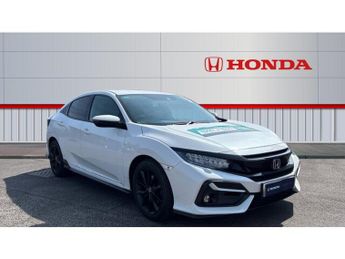 Honda Civic 1.5 VTEC Turbo Sport 5dr Petrol Hatchback