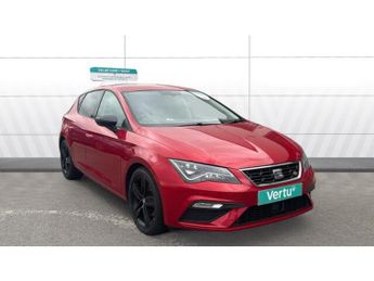 SEAT Leon 1.5 TSI EVO FR [EZ] 5dr Petrol Hatchback