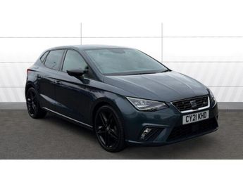 SEAT Ibiza 1.0 TSI 95 FR Sport [EZ] 5dr Petrol Hatchback