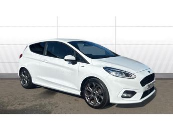 Ford Fiesta 1.0 EcoBoost 95 ST-Line Edition 3dr Petrol Hatchback