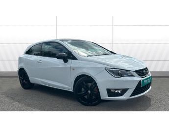 SEAT Ibiza 1.8 TSI Cupra Black 3dr Petrol Hatchback