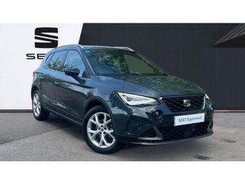 SEAT Arona 1.0 TSI 115 FR 5dr Petrol Hatchback