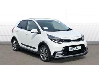 Kia Picanto 1.0 X-Line 5dr Petrol Hatchback