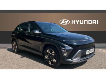 Hyundai KONA 1.6 GDi Hybrid Advance 5dr DCT Hybrid Hatchback