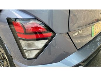 Hyundai KONA 160kW N Line 65kWh 5dr Auto Electric Hatchback