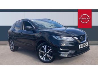 Nissan Qashqai 1.5 dCi 115 N-Connecta 5dr [Glass Roof Pack] Diesel Hatchback