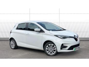 Renault Zoe 80kW i Iconic R110 50kWh 5dr Auto Electric Hatchback