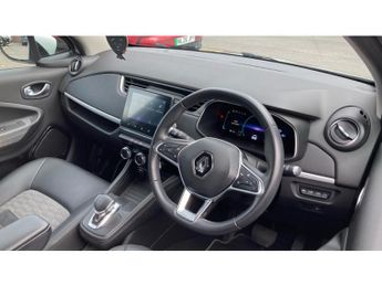 Renault Zoe 80kW i Iconic R110 50kWh 5dr Auto Electric Hatchback