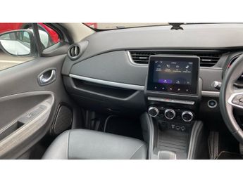 Renault Zoe 80kW i Iconic R110 50kWh 5dr Auto Electric Hatchback