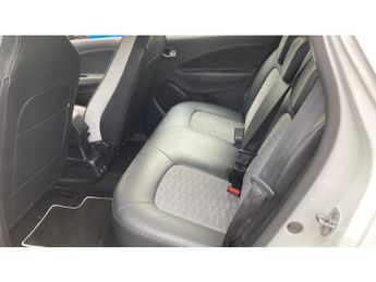 Renault Zoe 80kW i Iconic R110 50kWh 5dr Auto Electric Hatchback