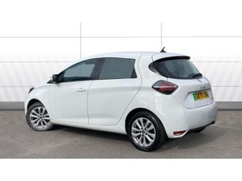 Renault Zoe 80kW i Iconic R110 50kWh 5dr Auto Electric Hatchback