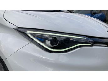 Renault Zoe 80kW i Iconic R110 50kWh 5dr Auto Electric Hatchback