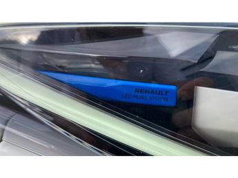 Renault Zoe 80kW i Iconic R110 50kWh 5dr Auto Electric Hatchback