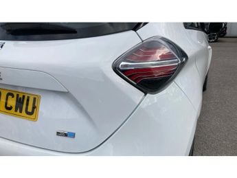 Renault Zoe 80kW i Iconic R110 50kWh 5dr Auto Electric Hatchback