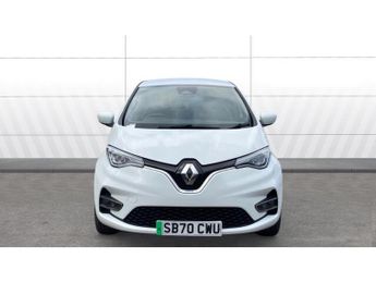 Renault Zoe 80kW i Iconic R110 50kWh 5dr Auto Electric Hatchback