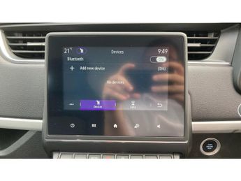 Renault Zoe 80kW i Iconic R110 50kWh 5dr Auto Electric Hatchback