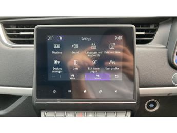 Renault Zoe 80kW i Iconic R110 50kWh 5dr Auto Electric Hatchback