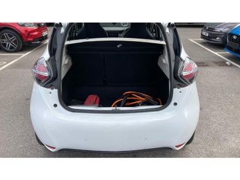 Renault Zoe 80kW i Iconic R110 50kWh 5dr Auto Electric Hatchback