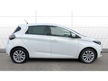 Renault Zoe 80kW i Iconic R110 50kWh 5dr Auto Electric Hatchback