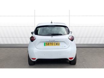Renault Zoe 80kW i Iconic R110 50kWh 5dr Auto Electric Hatchback