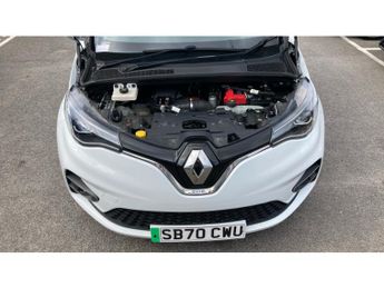 Renault Zoe 80kW i Iconic R110 50kWh 5dr Auto Electric Hatchback