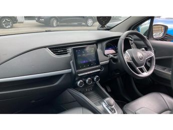 Renault Zoe 80kW i Iconic R110 50kWh 5dr Auto Electric Hatchback