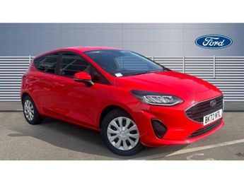 Ford Fiesta 1.0 EcoBoost Trend 5dr Petrol Hatchback