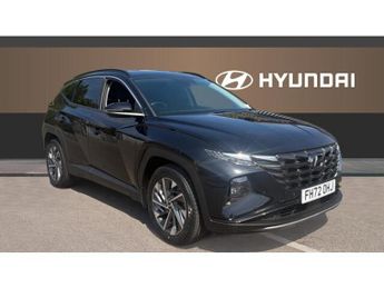 Hyundai Tucson 1.6 TGDi Premium 5dr 2WD Petrol Estate