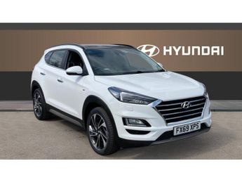 Hyundai Tucson 1.6 CRDi 136 Premium SE 5dr 2WD Diesel Estate