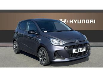 Hyundai I10 1.0 Play 5dr Petrol Hatchback
