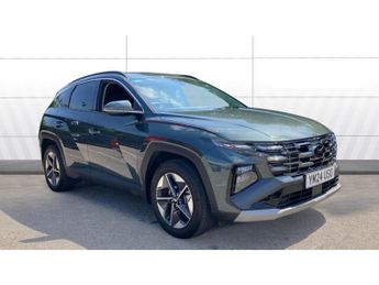 Hyundai Tucson 1.6T Hybrid Premium 5dr Auto Hybrid Estate