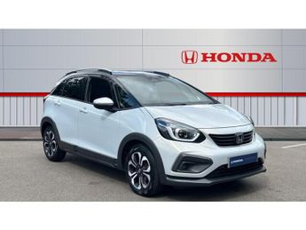 Honda Jazz 1.5 i-MMD Hybrid Crosstar EX 5dr eCVT Hybrid Hatchback