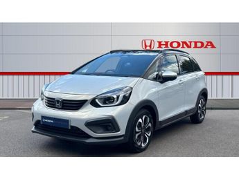 Honda Jazz 1.5 i-MMD Hybrid Crosstar EX 5dr eCVT Hybrid Hatchback