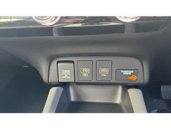 Honda Jazz 1.5 i-MMD Hybrid Crosstar EX 5dr eCVT Hybrid Hatchback