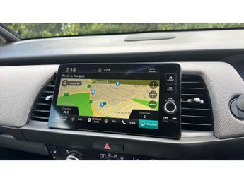 Honda Jazz 1.5 i-MMD Hybrid Crosstar EX 5dr eCVT Hybrid Hatchback