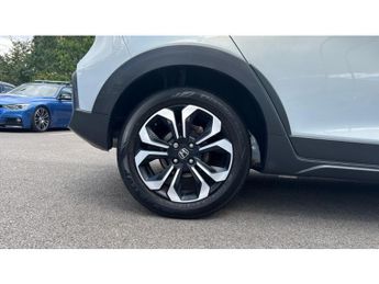 Honda Jazz 1.5 i-MMD Hybrid Crosstar EX 5dr eCVT Hybrid Hatchback
