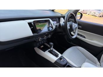 Honda Jazz 1.5 i-MMD Hybrid EX 5dr eCVT Hybrid Hatchback