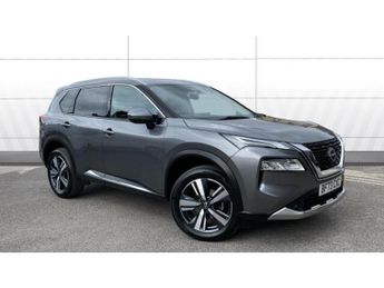 Nissan X-Trail 1.5 MHEV 163 Tekna 5dr Xtronic Petrol Station Wagon