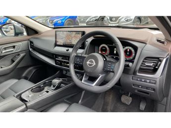 Nissan X-Trail 1.5 MHEV 163 Tekna 5dr Xtronic Petrol Station Wagon