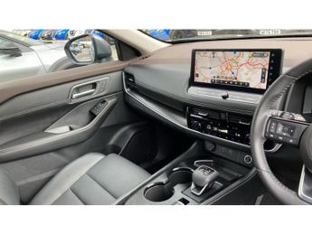 Nissan X-Trail 1.5 MHEV 163 Tekna 5dr Xtronic Petrol Station Wagon